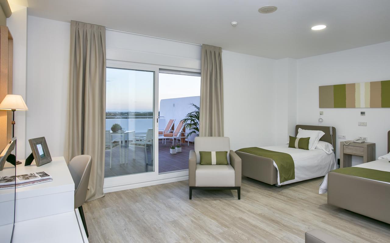 Aldea Health Resort - Adults Only Marbella Cameră foto