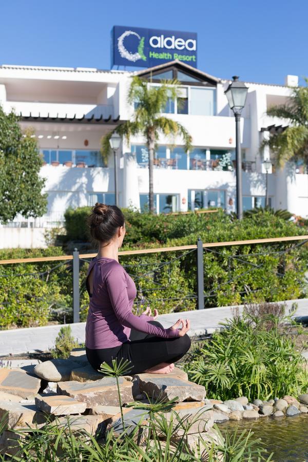 Aldea Health Resort - Adults Only Marbella Exterior foto