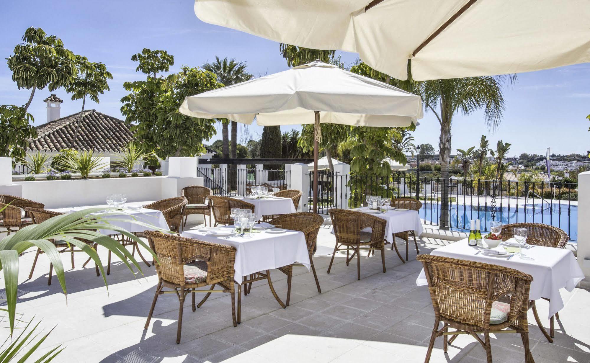 Aldea Health Resort - Adults Only Marbella Exterior foto
