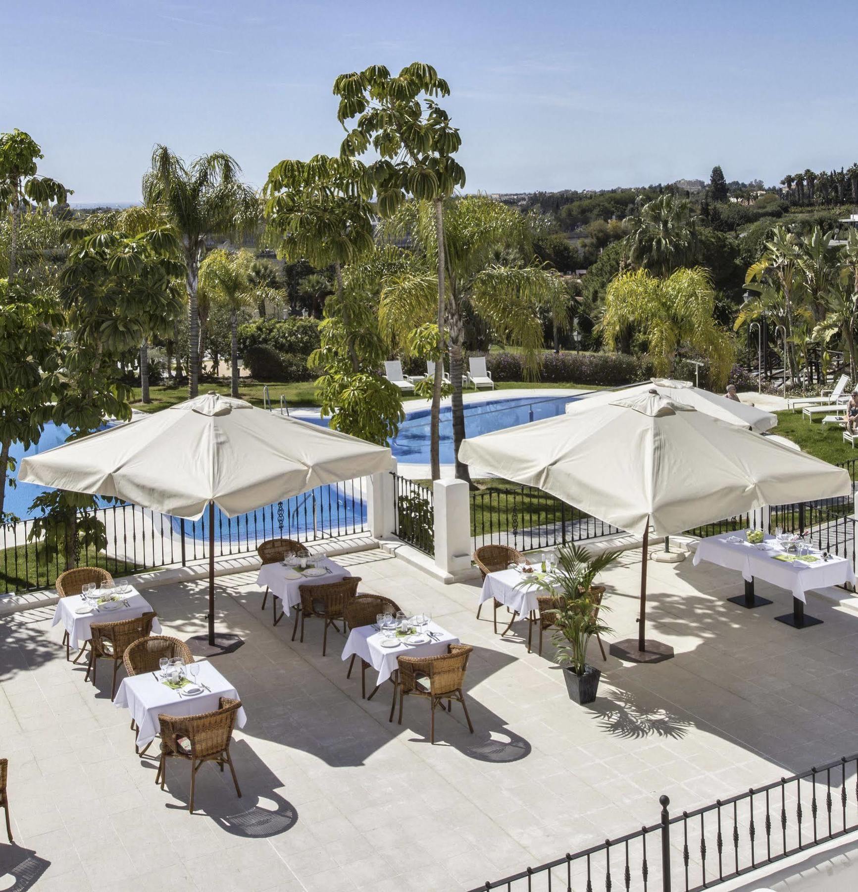Aldea Health Resort - Adults Only Marbella Exterior foto